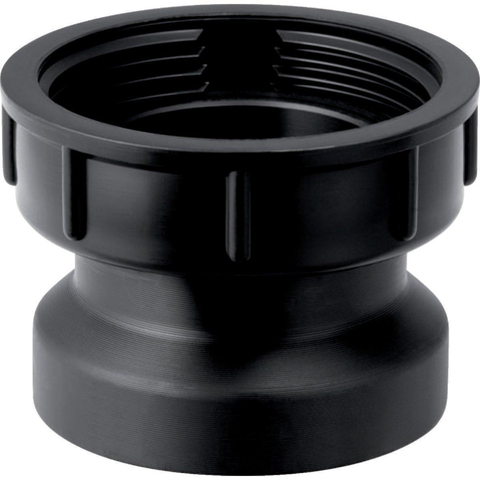 Geberit afvoer PE - fitting - laskraag - met losse moer en dichting - D - 50 x 5/4" SW30190
