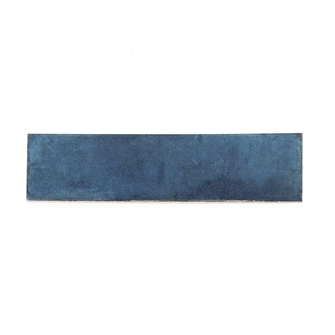 ÉCHANTILLON Terravito Sileno Carreau mural - 30x7.5cm - 8mm - Bleu SW1221267