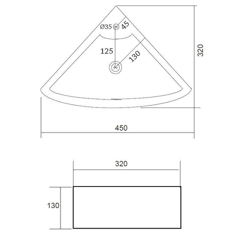 Best Design Class Fonteincombinatie Floor inclusief sifon kraan en afvoerplug SW9966