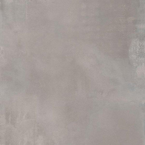 ÉCHANTILLON Ceralto Kubico Carrelage sol et mur 80x80cm 9mm rectifié R10 grès cérame Silver SW911865