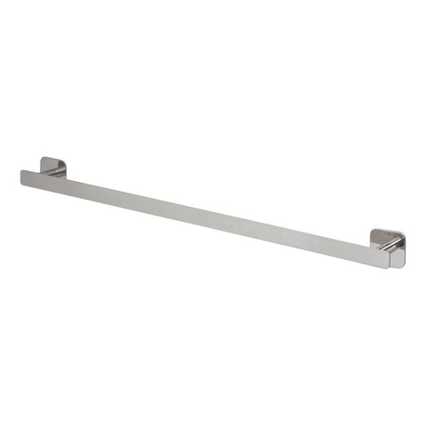 Tiger Colar Handdoekhouder - 60cm - enkel - zelfklevend - gepolijst RVS SW106821