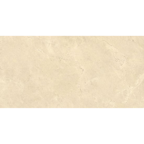 Ceralto Quinto Core Carreau de sol - 60X120 - 9mm - mat - crème SW1578706