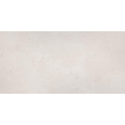 SAMPLE vtwonen Raw Vloer- en wandtegel - 60x120cm - 9.5mm - R10 - porcellanato - White SW915006
