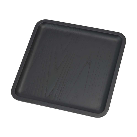 Aquanova Cole - Tray - Square - Black (zwart) SW1108502