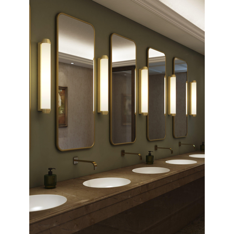 Astro Burlington Applique murale - 60 cm - LED - 2700K - or mat SW1247785