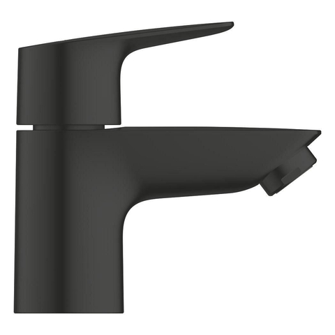 GROHE Start Edge 2020 fonteinkraan - xs-size - mat zwart SW1553074