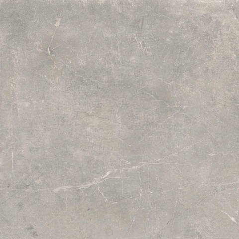 SAMPLE Terravito Unicoa wand- en vloertegel - 120x120cm - 9mm - gerectificeerd - Grijs SW1221668