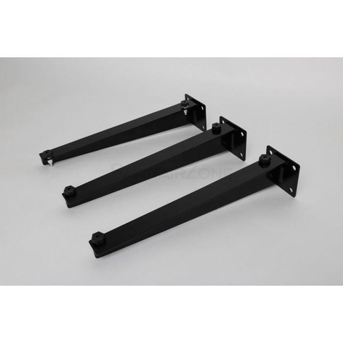 Forzalaqua ensemble de supports pour plans de lavabo Forzalaqua 140 et 160 cm SW647649