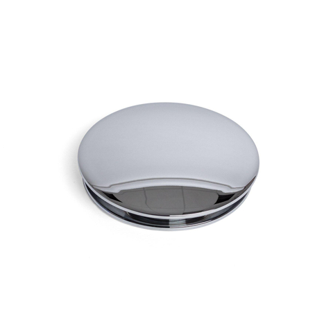 Saniclass bonde clic-clac - 5/4" - chrome - set de 2 SW717756