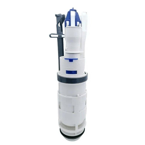 Geberit Kappa bodemventiel met houder voor 15 cm inbouwreservoirs GA79888