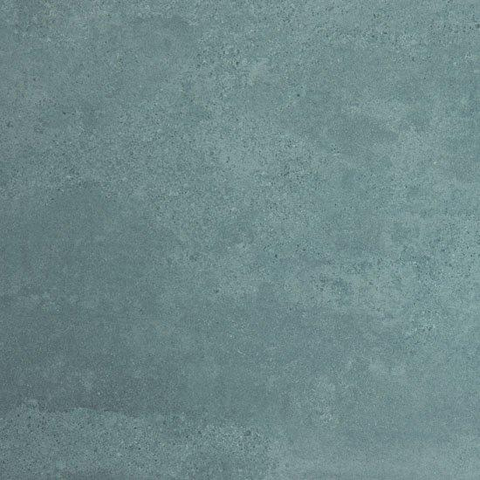 Vtwonen Raw vloer- en wandtegel - 60x60cm - 9.5mm - gerectificeerd - R10 - betonlook - mat verdigris (groen) SW670134