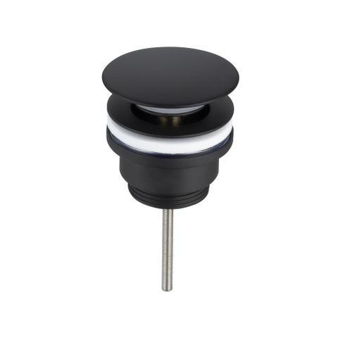 FugaFlow Eccelente Sobrado Bonde lavabo clic clac Inox brossé SW1124314