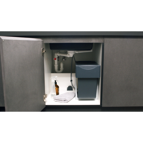 Hansgrohe Zesis M33 eengreeps keukenmengkraan 150 uittrekbare vuistdouche 2jet sBox lite rvs look SW1077753