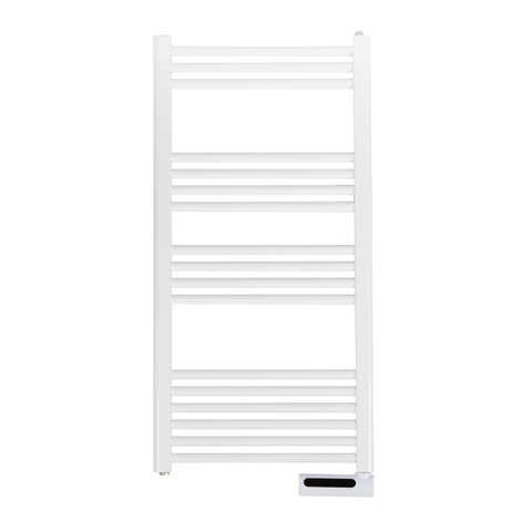 Eurom Sani-Towel 750 Radiateur électrique serviette 105x50cm 750watt Blanc SW477250