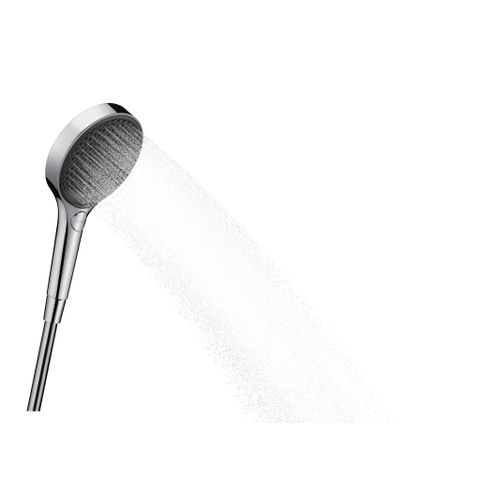 Hansgrohe RainFinity 130 - 3jet - handdouche - hoogglans chroom SW358914