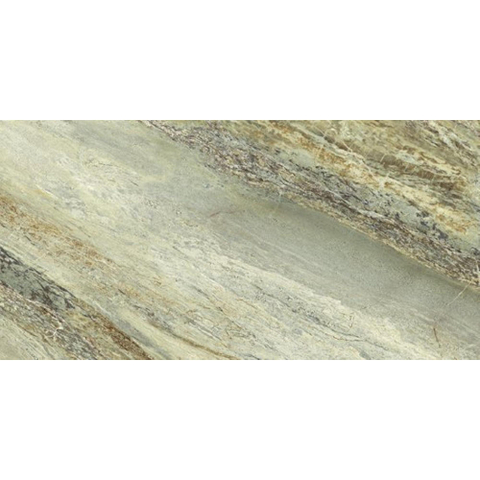 Ceralto Marvella Marble Vloertegel - 60X120 - 6.5mm - glans - groen SW1578811