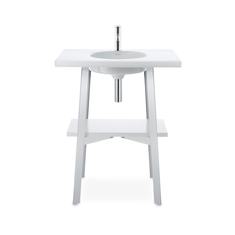 Duravit Happy D . Sifon - hoogglans chroom 0290507