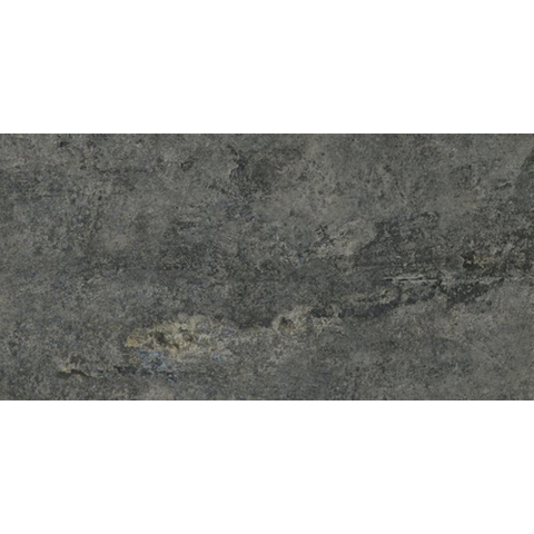 Ceralto Serrano Facet Carrelage de sol - 29.7x59.7cm - 9.0mm - rectifié - Charcoal SW1175061