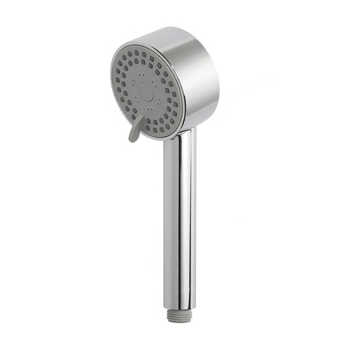 Wiesbaden Unimatch Cadans handdouche - 3 standen - diameter 8cm - chroom SW10540