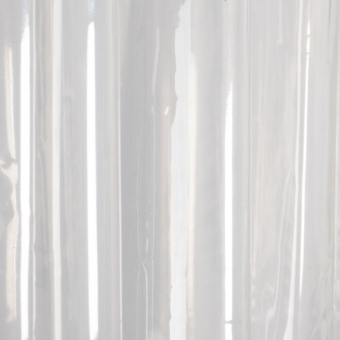 Sealskin Clear Rideau de douche PEVA 180x200 cm Transparent CO210041300