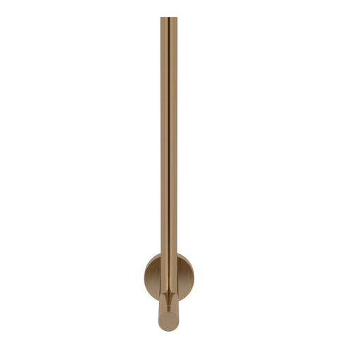Haceka Kosmos porte-rouleau de réserve - 3 rouleaux - Cuivre brossé SW955700