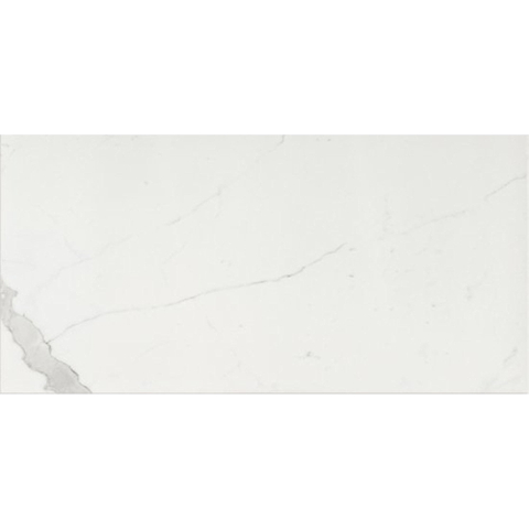 Ceralto Valerio Mini Carrelage de sol - 59.7x119.7cm - 9.0mm - rectifié - Calacatta SW1175155