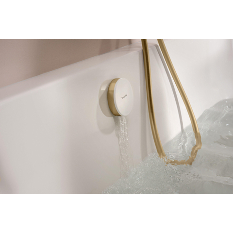 Hansgrohe Isiflex Doucheslang - 125 cm - geborsteld brons SW358917