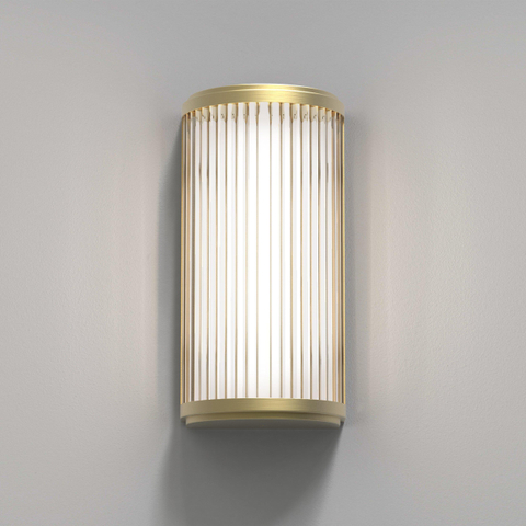 Astro Versailles 250 Applique murale LED 3000K or mat dimmable SW680073