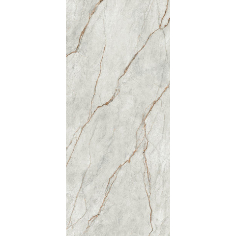 Ceralto Marvella Marble Vloertegel - 120X278 - 6.5mm - glans - grijs roots SW1579036