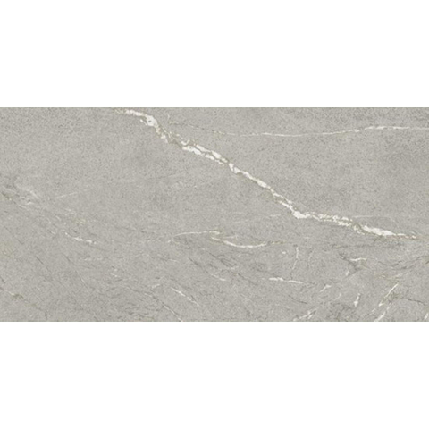 Ceralto Roccato Mineral Vloertegel - 60X120 - 6.5mm - mat - zilver SW1579104