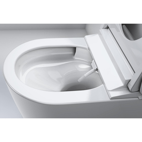 GROHE Sensia pack douche-wc rapid SLX bundel - alpine wit SW1587934