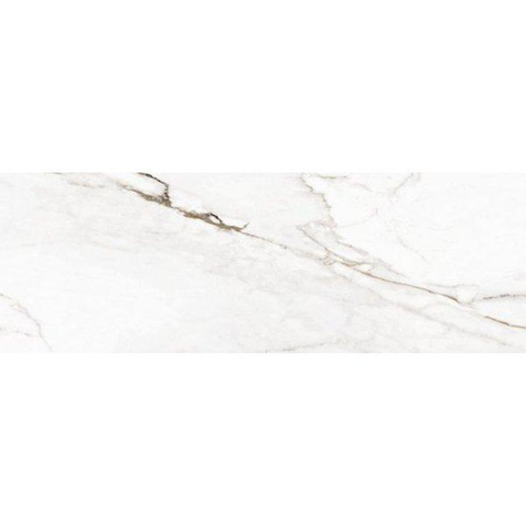 ÉCHANTILLON Ceralto Verano Mosaic Carrelage mural 33x100cm 7mm rectifié pâte blanche Torano SW976566