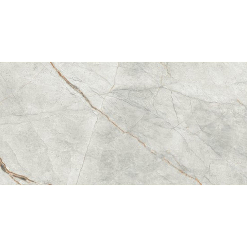 SAMPLE Ceralto Marvella Marble Vloertegel - 60X120 - 6.5mm - mat - grijs SW1591693