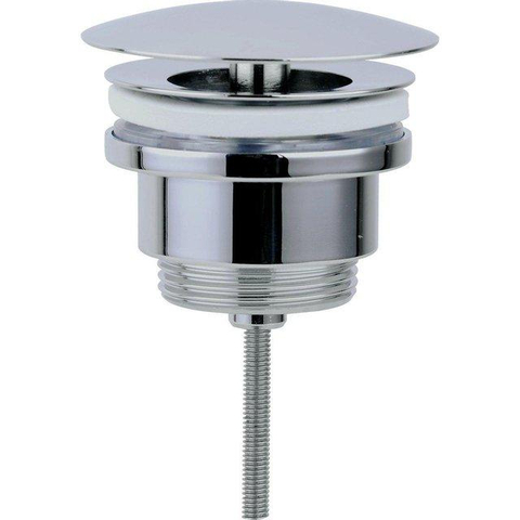 FugaFlow Efficiente Pietra Ensemble lave-mains - 40x22x10cm - céramique - trou de robinet à droite - robinet de lave-mains chromé - bonde - siphon bas - blanc brillant SW1483426