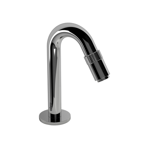 Clou Freddo 9 Robinet de lavabo 4.8x7.5cm chrome SW9424
