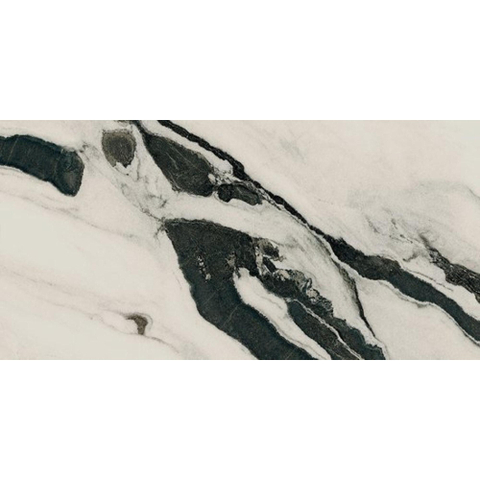 Ceralto Marvella Marble Vloertegel - 60X120 - 6.5mm - glans - wit SW1579101