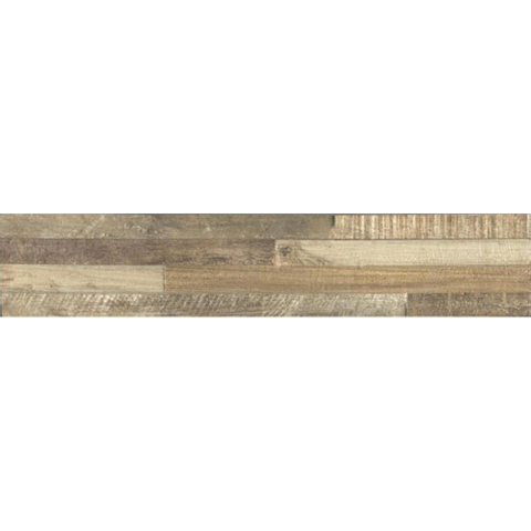 Keradom Samurai carreau de mur 7.5x38.5cm 10mm résistant au gel naturel mat SW450974