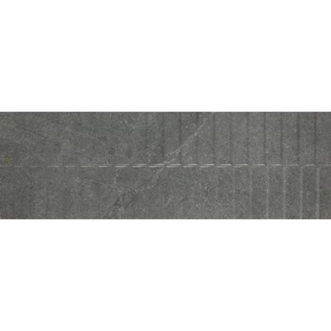 Ceralto Sylvaro Tone Listel décoratif - 40x120cm - 10.8mm - rectifié - Cloud SW496825