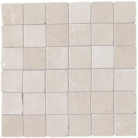 Terravito Ellino Mozaïektegel - 30x30cm - 9mm - Light mat SW1119893