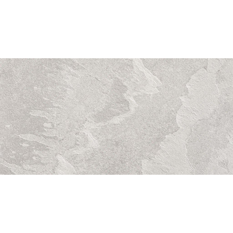 Cifre Ceramica Overland wand- en vloertegel - 30x60cm - Rechthoek - 10mm - gerectificeerd - Natuursteen look - Pearl SW679778