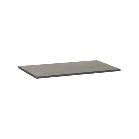 Saniclass Corestone 13 Plan vasque Plate 80.2x45.7x2cm SW16902