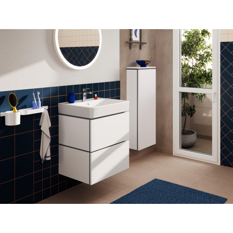 Hansgrohe Vernis Blend Wastafelmengkraan - 14.3x10.8cm - hoogglans chroom SW651584