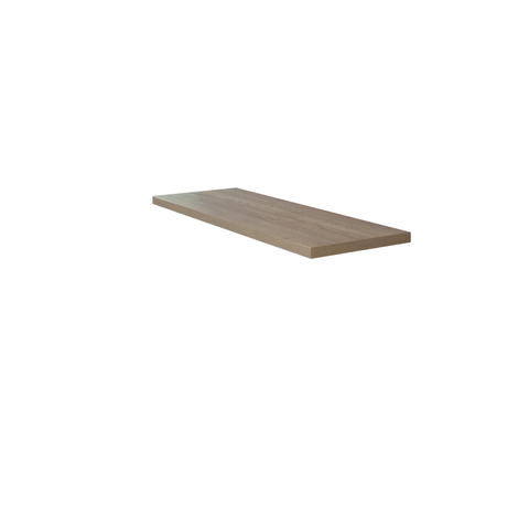 H&R Badmeubelen New Wave Bovenblad - 120.2x45x3.6cm - natuur eiken SW232620