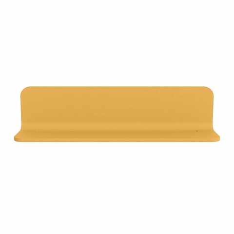 Mondiaz SPOT miroir – Ø 50 cm – avec tablette – Ocher (jaune) SW1235561