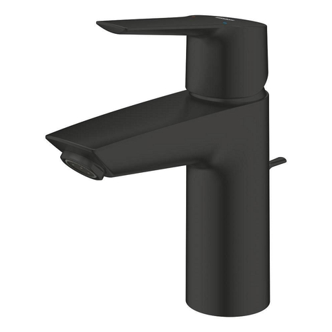Grohe Start Wastafelmengkraan - opbouw - 10.9cm uitloop - S-size - matte black (mat zwart) SW1126893