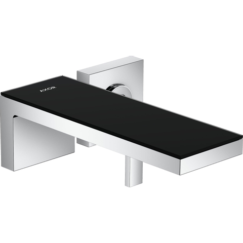 AXOR MyEdition afbouwdeel wastafelkraan - voorsprong 22.1cm - chroom SW241680