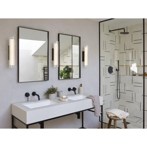 Astro io 420 Applique murale LED 3000K noir mat SW927628