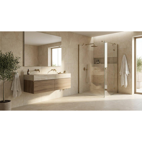 Crema Marfil - 75x75cm SW1175444