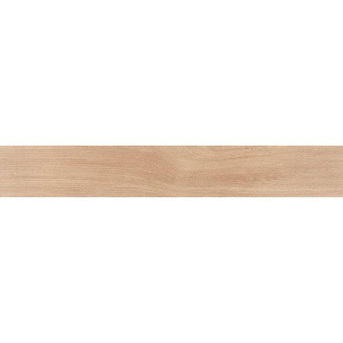 ÉCHANTILLON Ceralto Nocera Set Carrelage de sol - 14.5x90cm - 8.0mm - rectifié - Crème SW913333