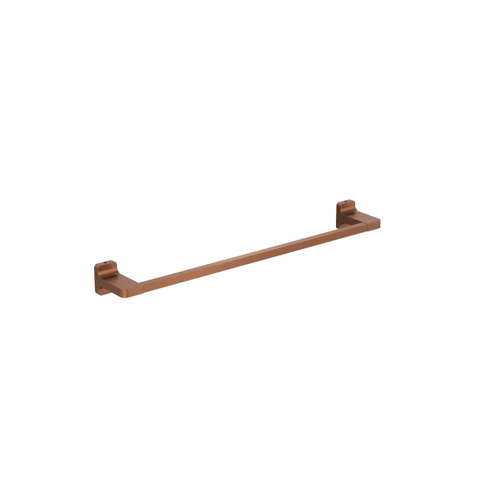 Crosswater Rotar Porte-serviettes - 45cm - bronze brossé SW1176169